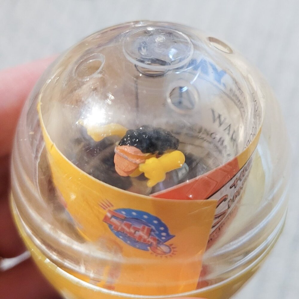 Simpsons Tomy Gacha Figures & Silly Putty w/ Molding Stamps Sealed - Picture 11 of 13